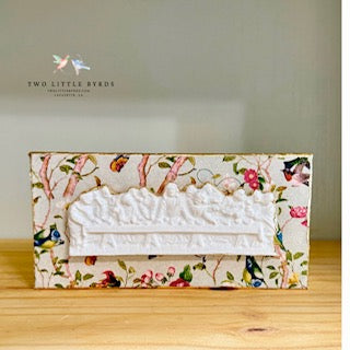 Last Supper | Floral & Bird