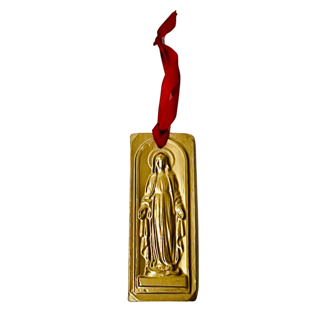 Mary ornament