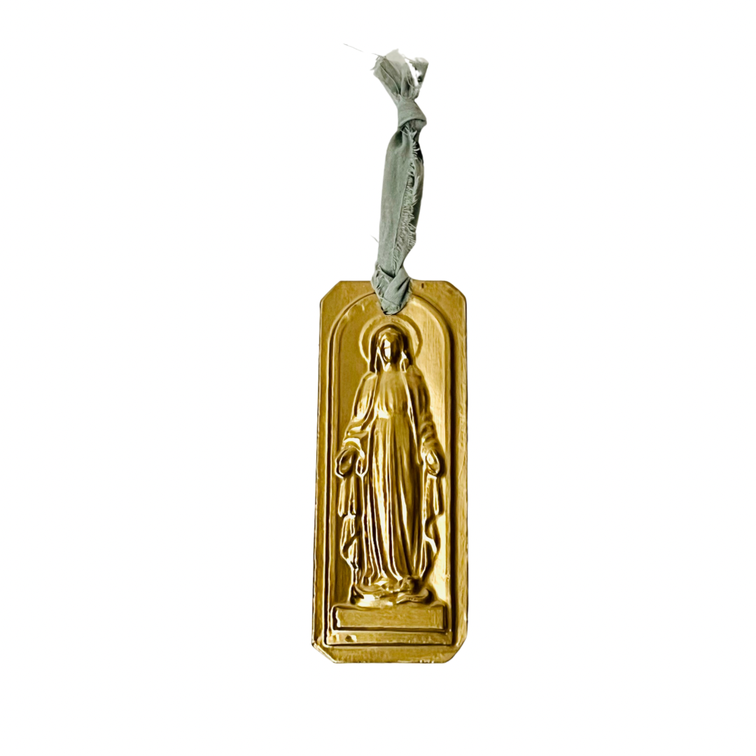 Mary ornament