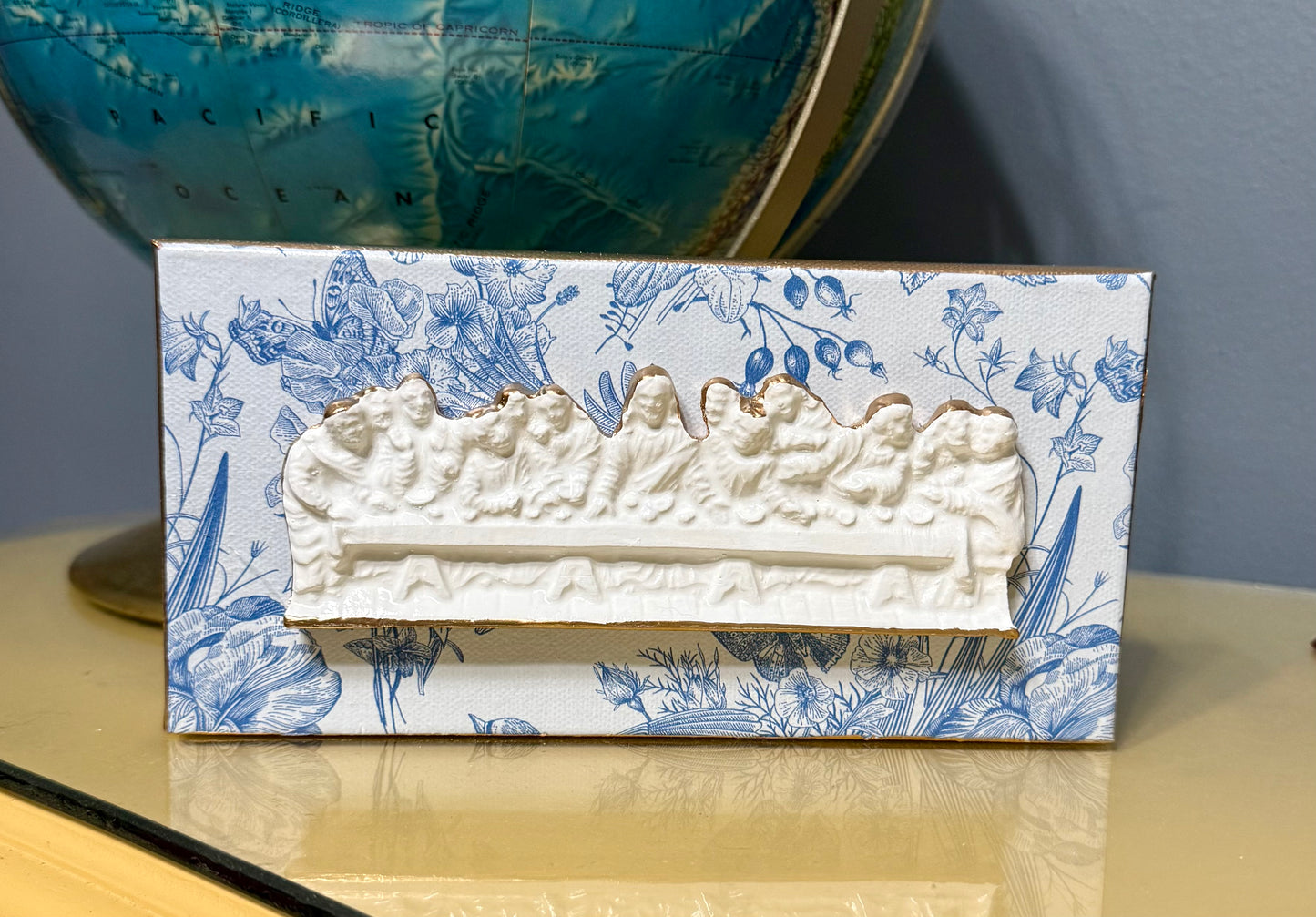 Last Supper | Floral & Bird