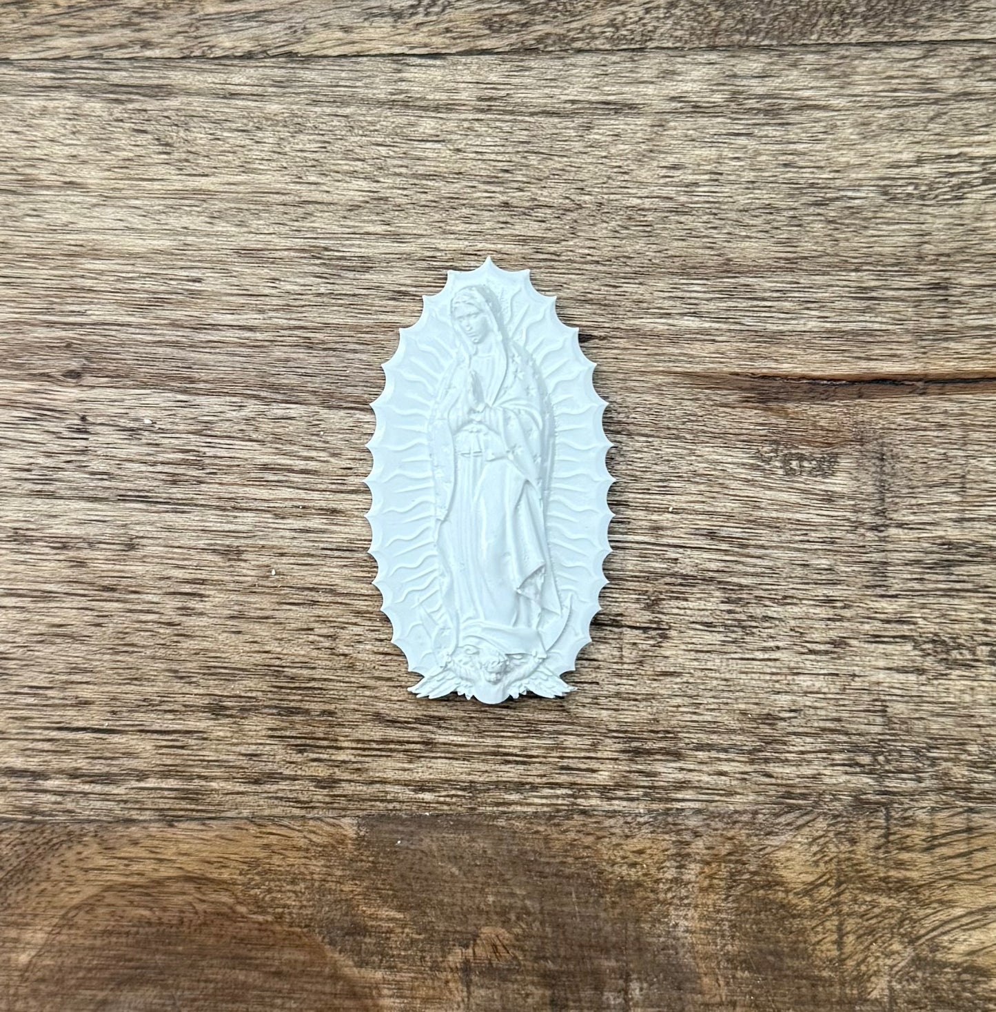 Plaster Intaglio | Holy Mother