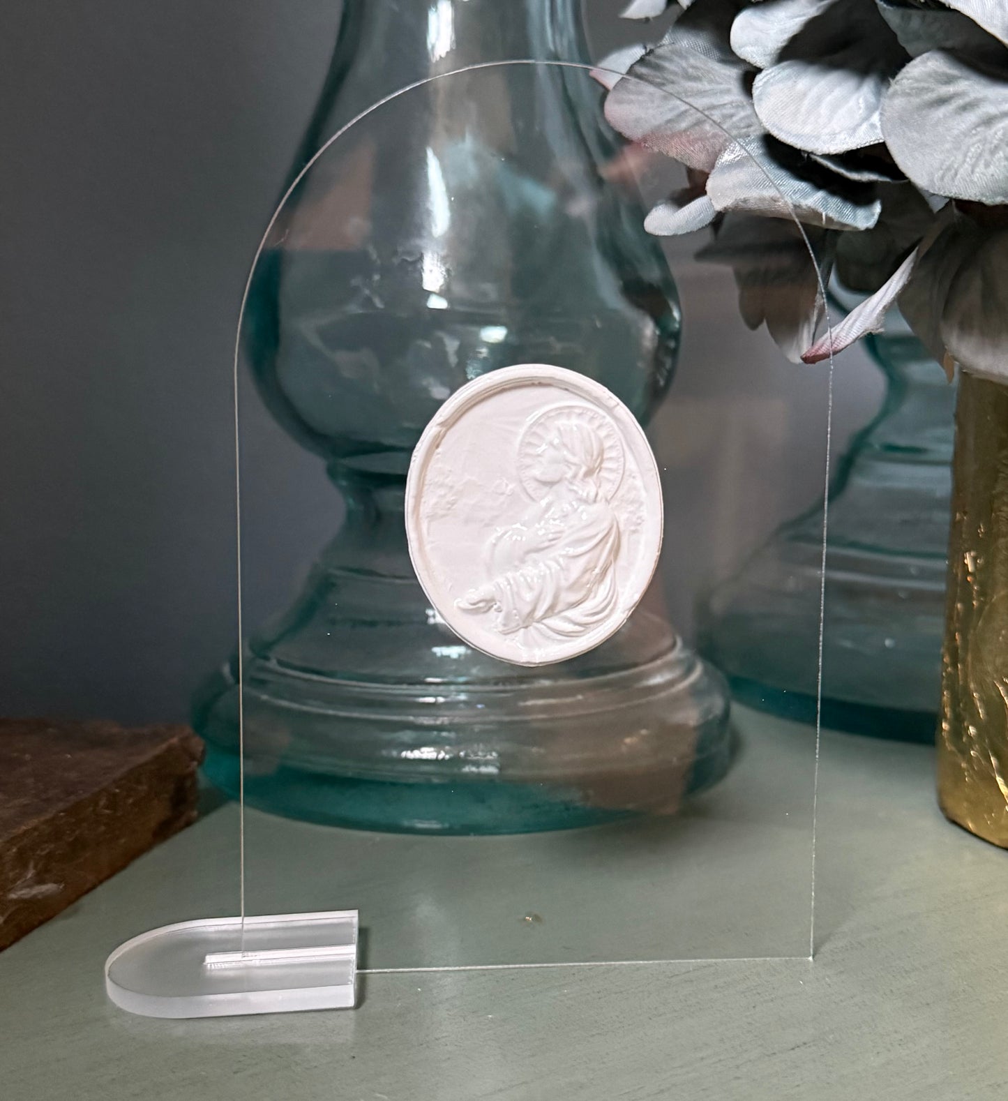 Acrylic Stand | Jesus