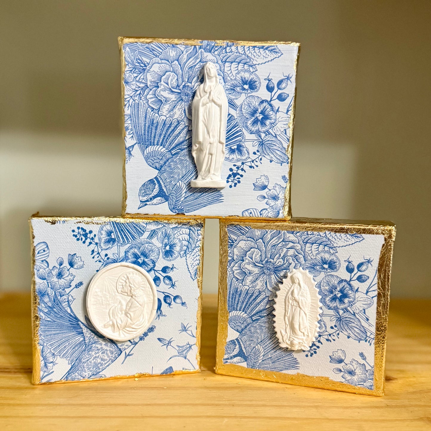 Mini Canvas | Holy Mother