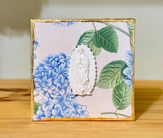 Mini Canvas | Hydrangea | Mary