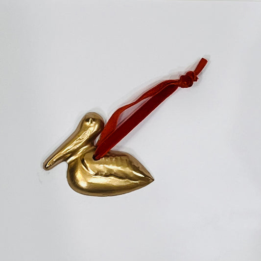 Pelican Ornament