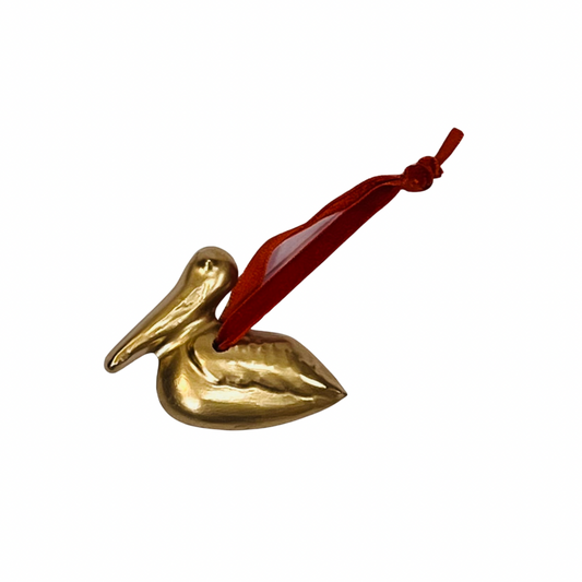 Pelican Ornament