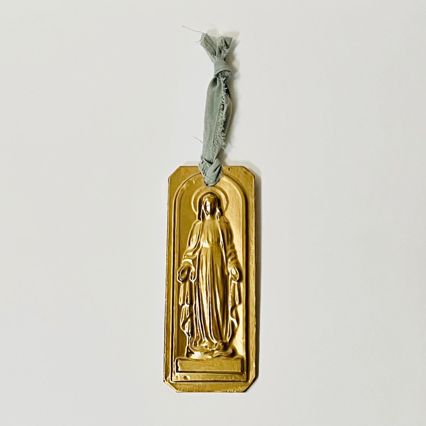 Mary ornament