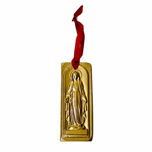 Mary ornament