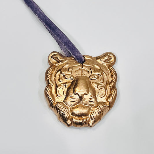 Tiger Ornament