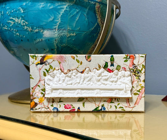 Last Supper | Floral & Birds
