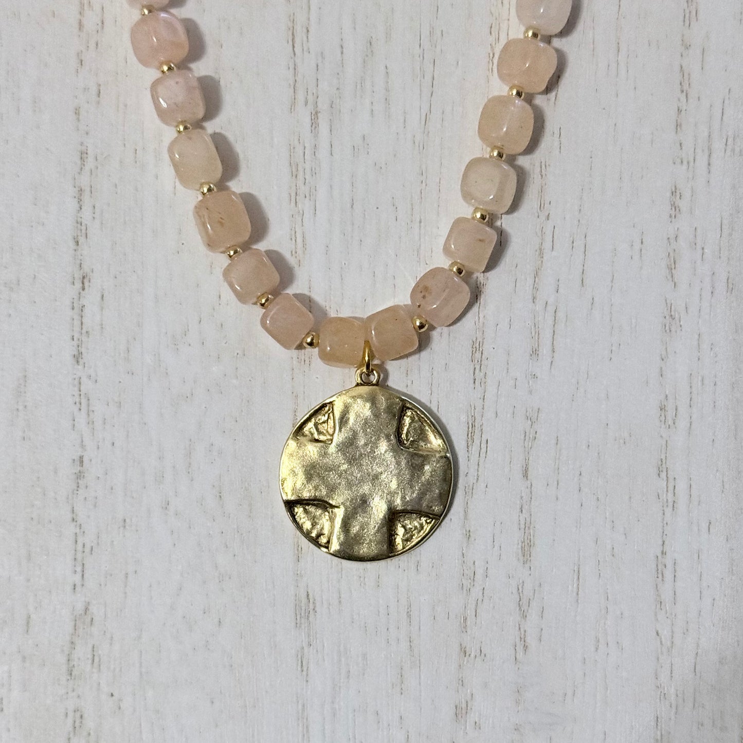 Lord’s Prayer Necklace