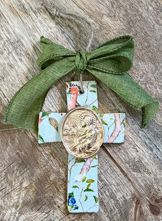 Cross of Jesus Ornament
