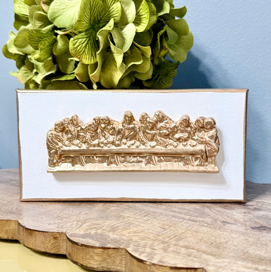 Simple & Elegant | Last Supper