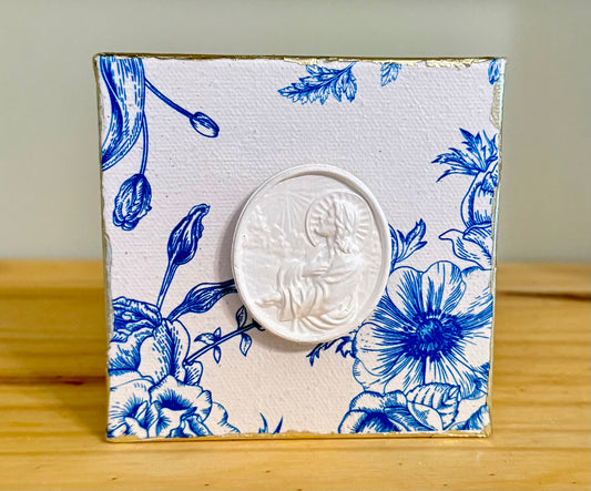 Mini Canvas | Jesus Canvas