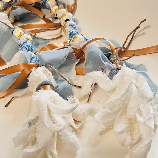 Handmade Chinoiserie Garland