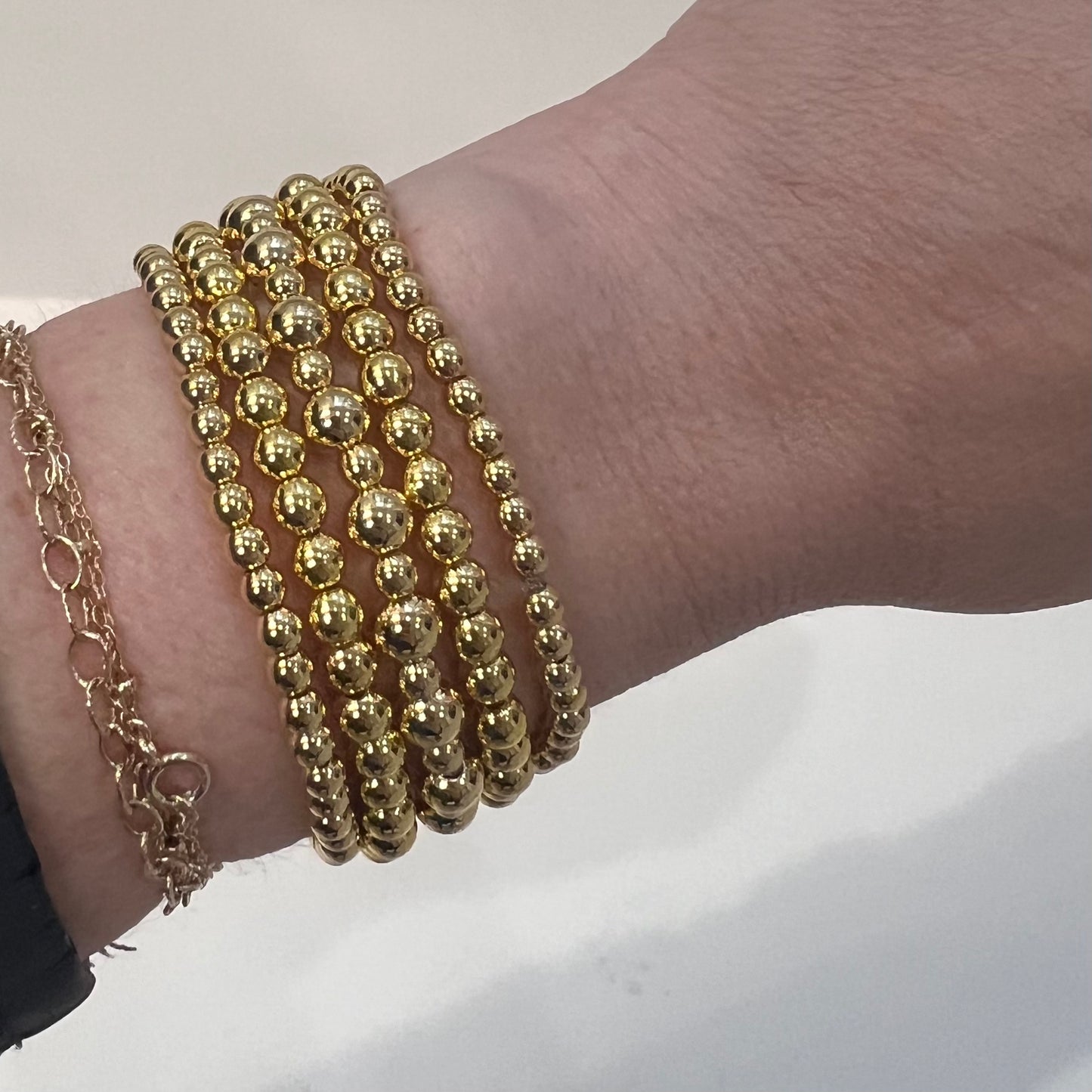 Gold Filled Bracelet (5mm)