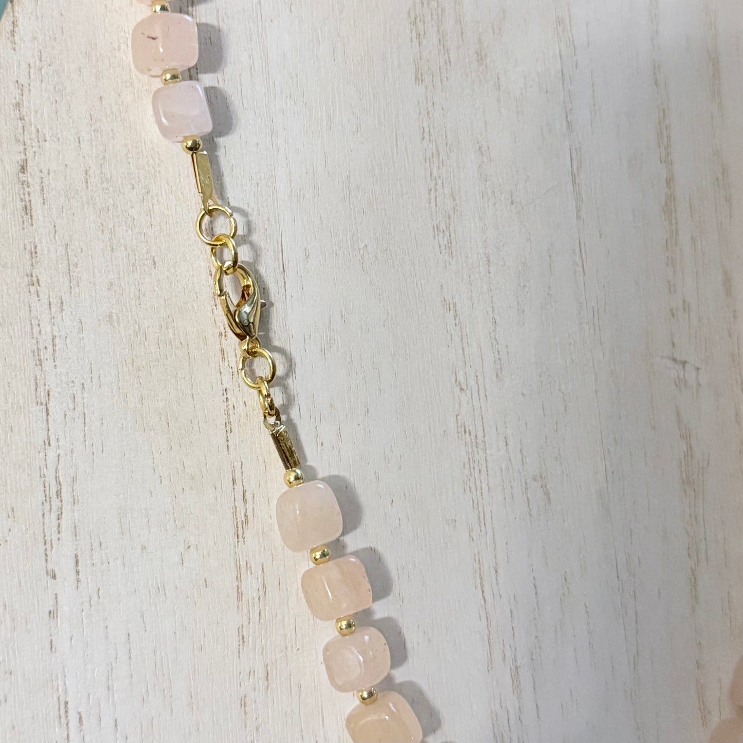 Lord’s Prayer Necklace
