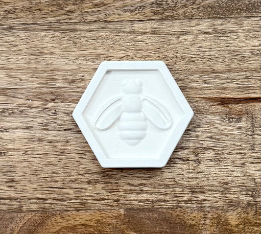 Plaster Intaglio | Bee