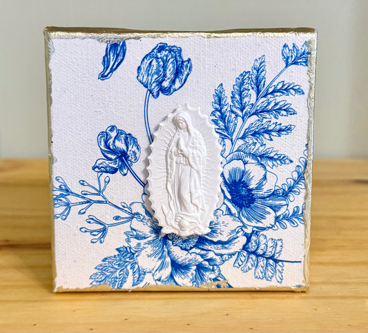 Holy Mary | Mini Canvas