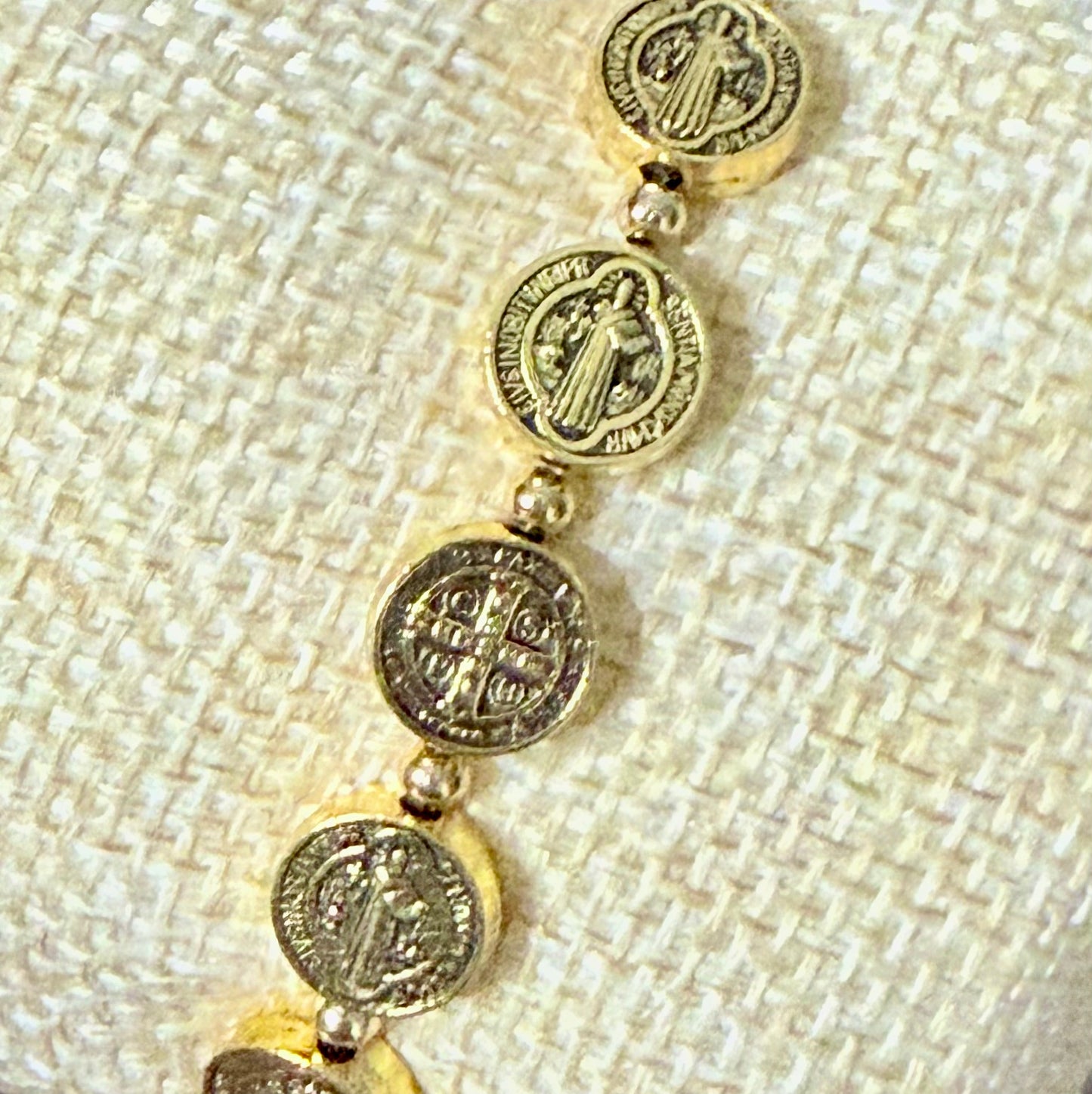 St. Benedict Bracelet