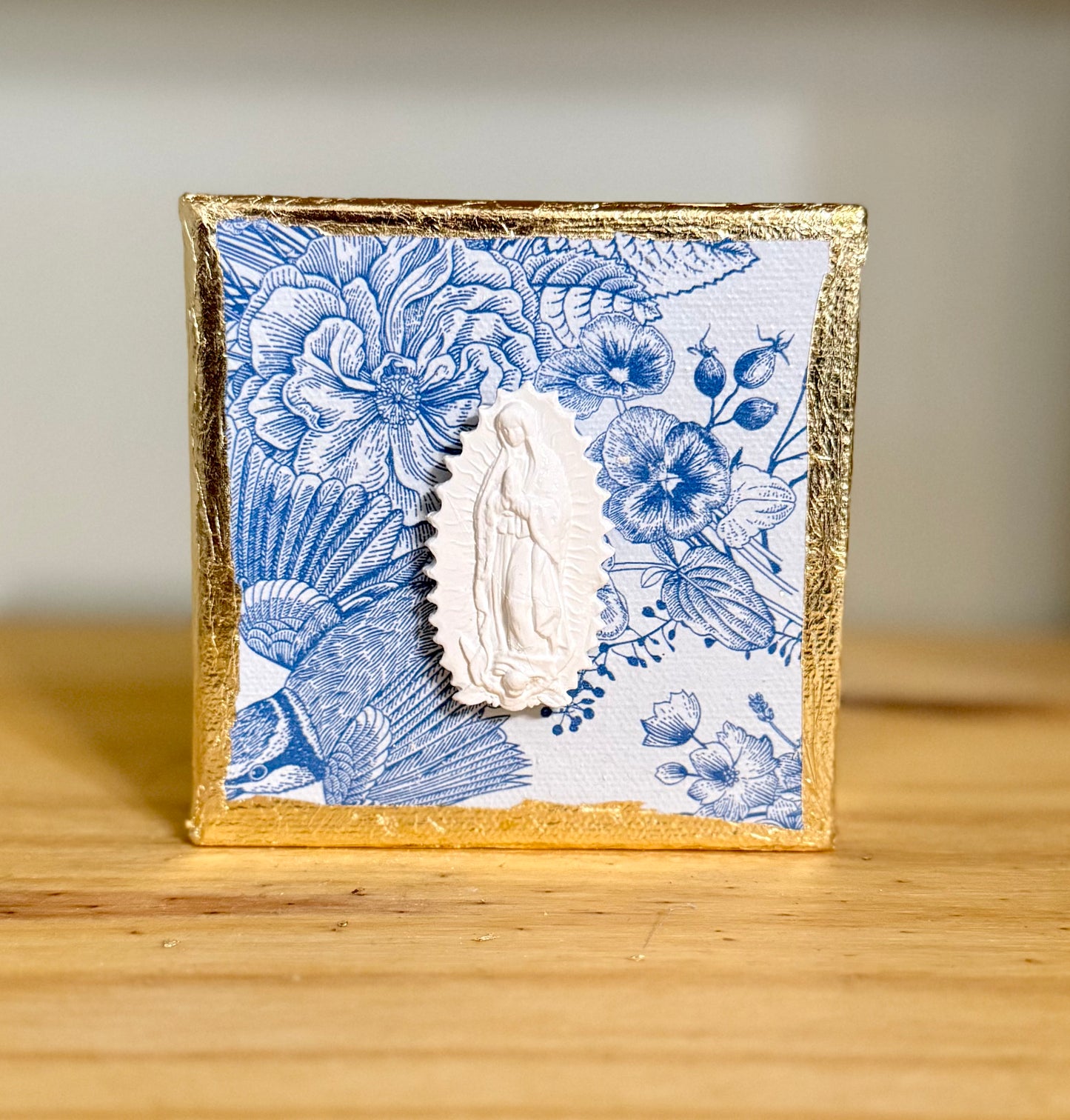 Mini Canvas | Holy Mother