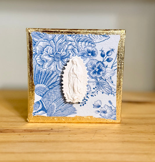 Mini Canvas | Holy Mother
