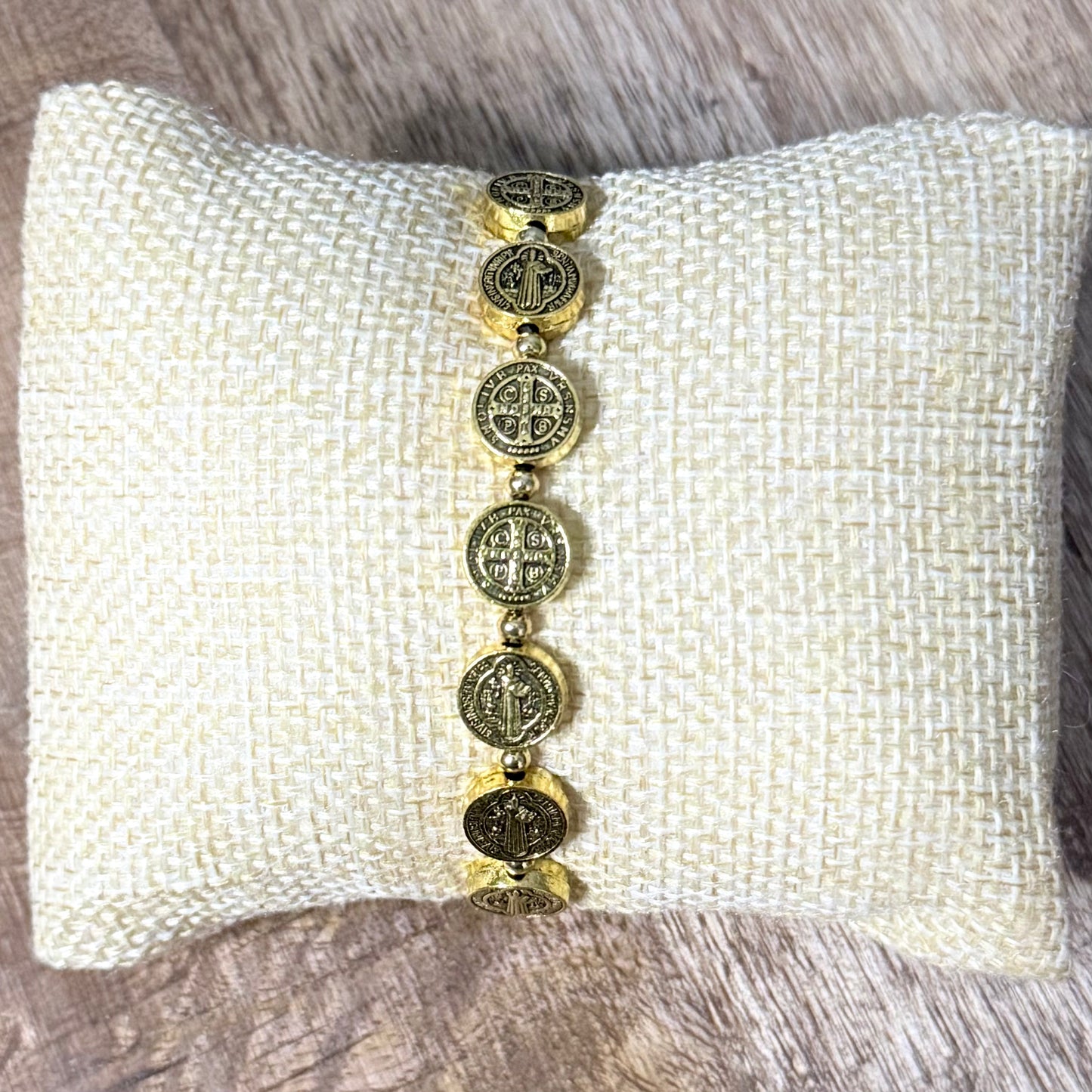 St. Benedict Bracelet