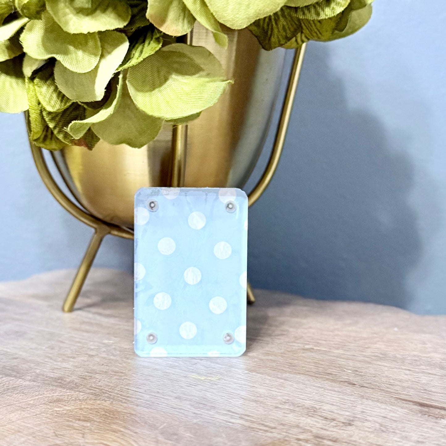 Mini Floral Holy Heart