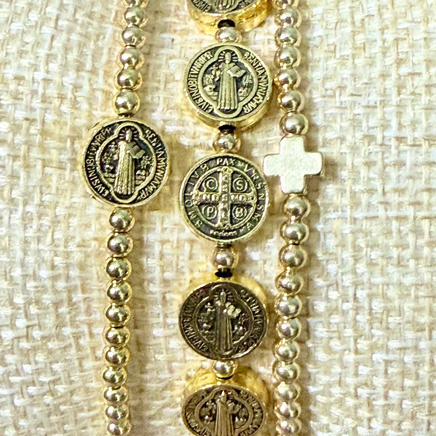 St. Benedict Bracelet