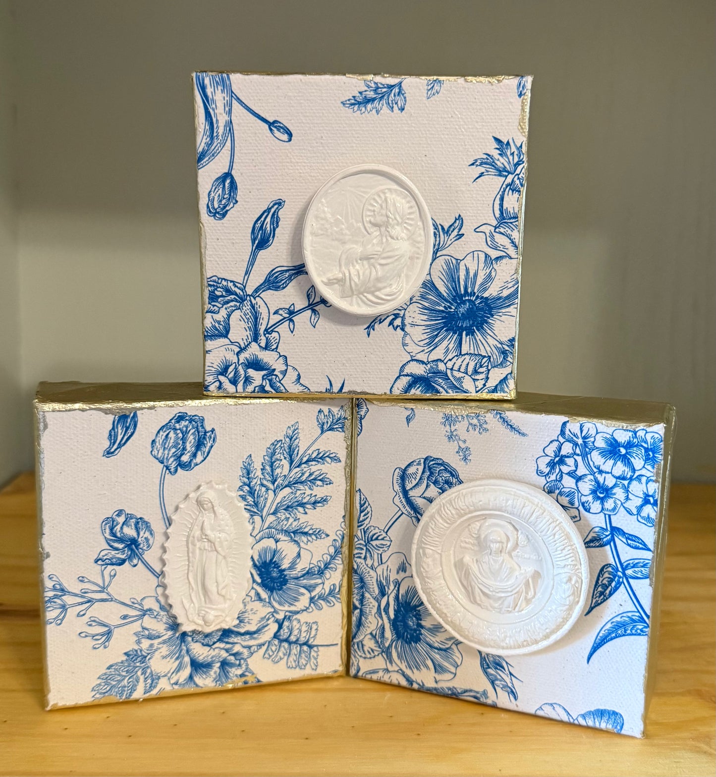 Holy Mother | Mini Canvas