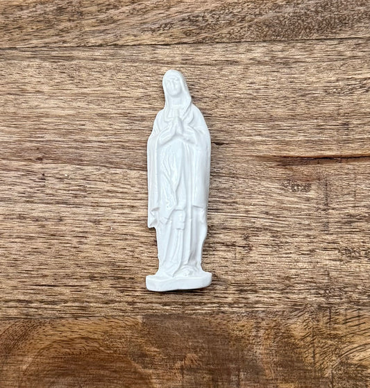 Plaster Intaglio | Mary