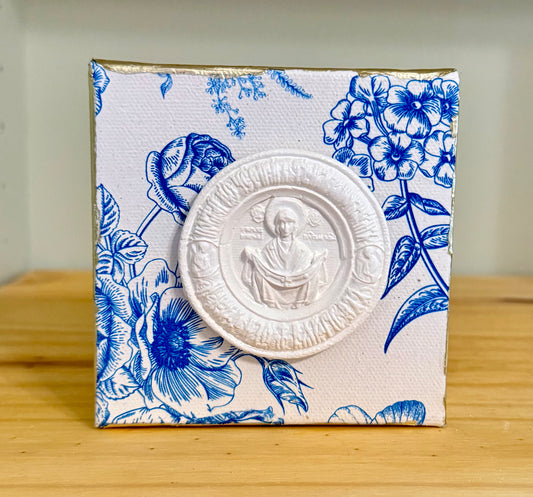 Holy Mother | Mini Canvas