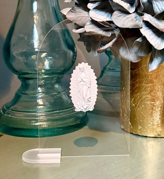 Acrylic Stand | Holy Mother
