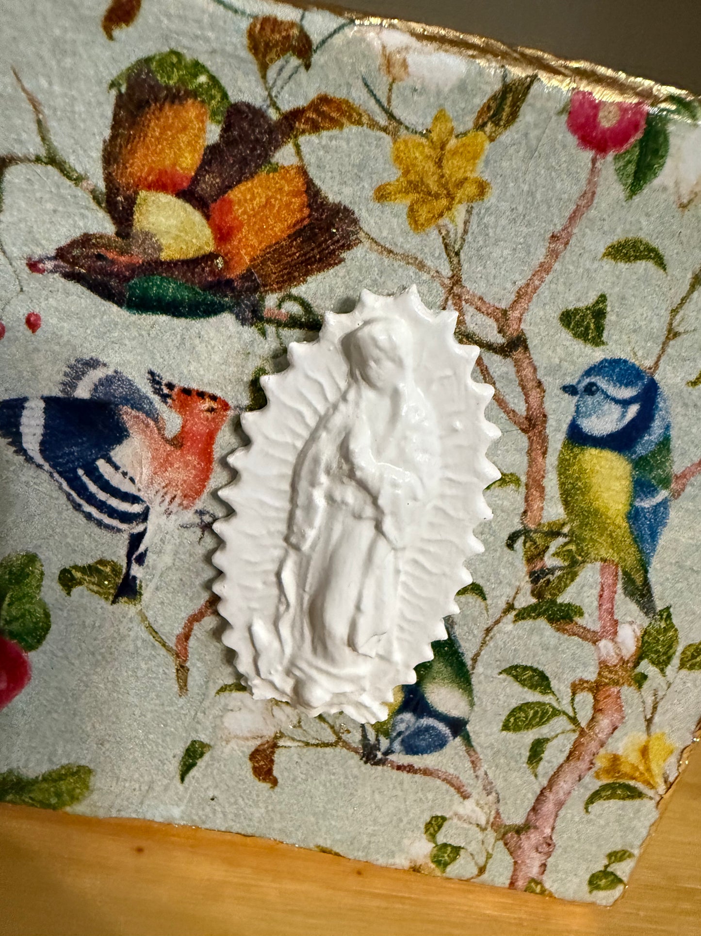 Mini Canvas | Holy Mother